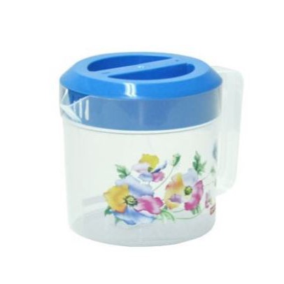 Teko Plastik Lion Star Teko Kecil / Water Jug Mini Transparant 1.5 Liter