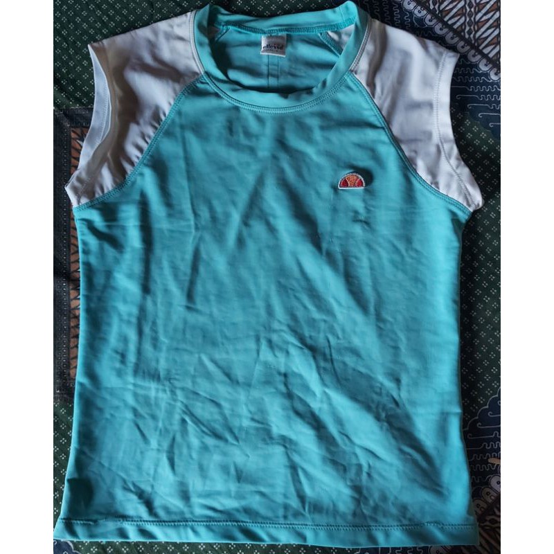 Preloved/Thrift Baju Senam Cewe Ellesse