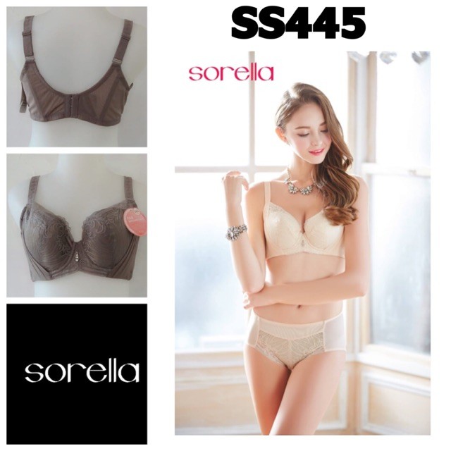 Bra 445 body contour SORELLA