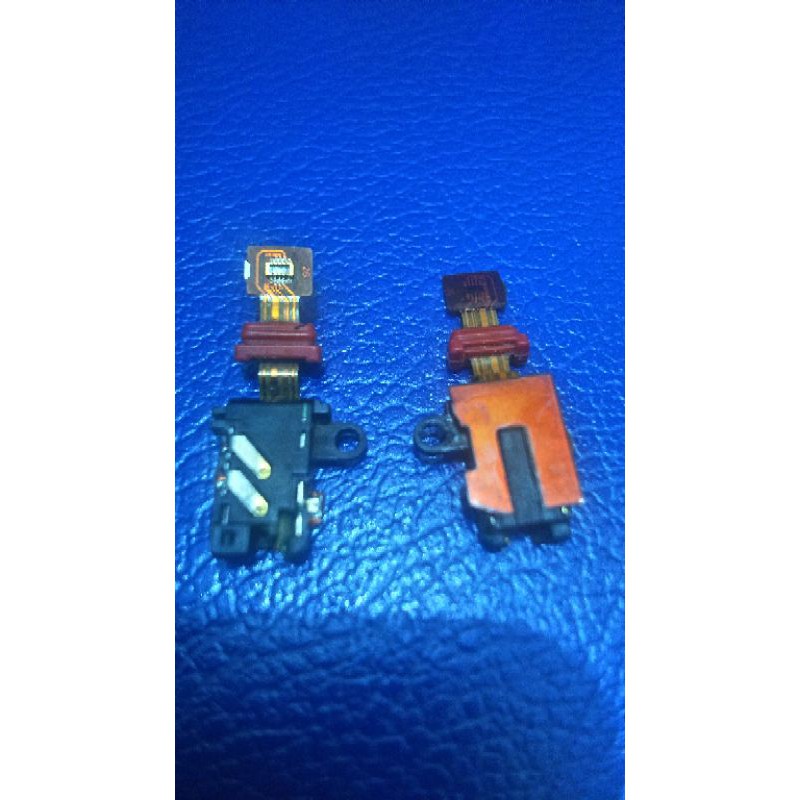 Jack audio socket lubang output compatible Sharp Aquos SH04H SHV34 Xz3 506SH