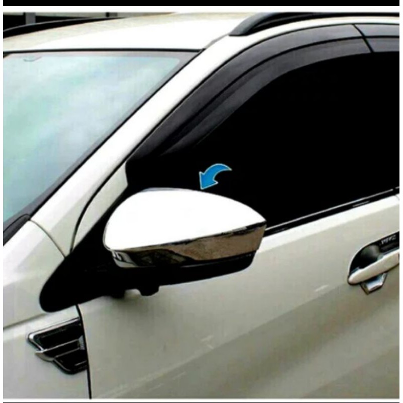 Cover Spion All New Rush & Terios Crhome