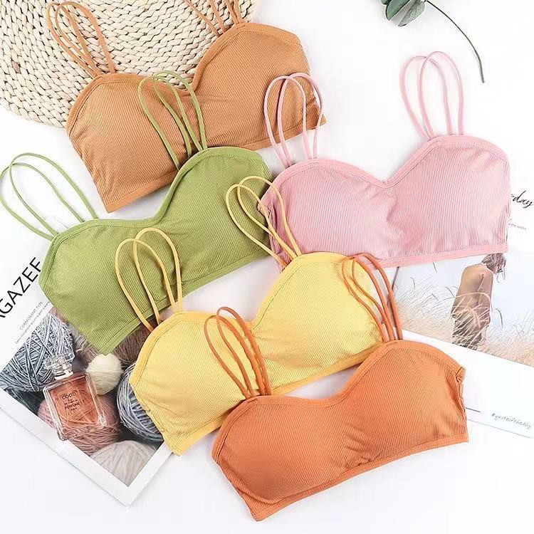 Bra Sport Bra BH Yoga Fashion Bra Olahraga / Bra Wanita / Sport Bra Wanita Import