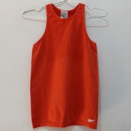 ORIGINAL Reebok Les Mills ( NEW ) Tank Top Women T shirt Tshirt