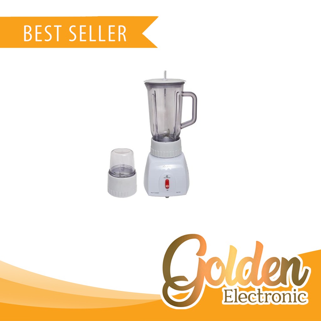 BLENDER KIRIN KBB-250PL PLASTIK