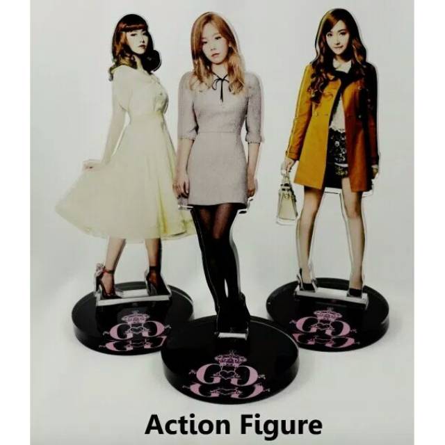 Standee custom, standee akrilik, standee kpop, standee murah, plakat akrilik, plakat custom, vandel