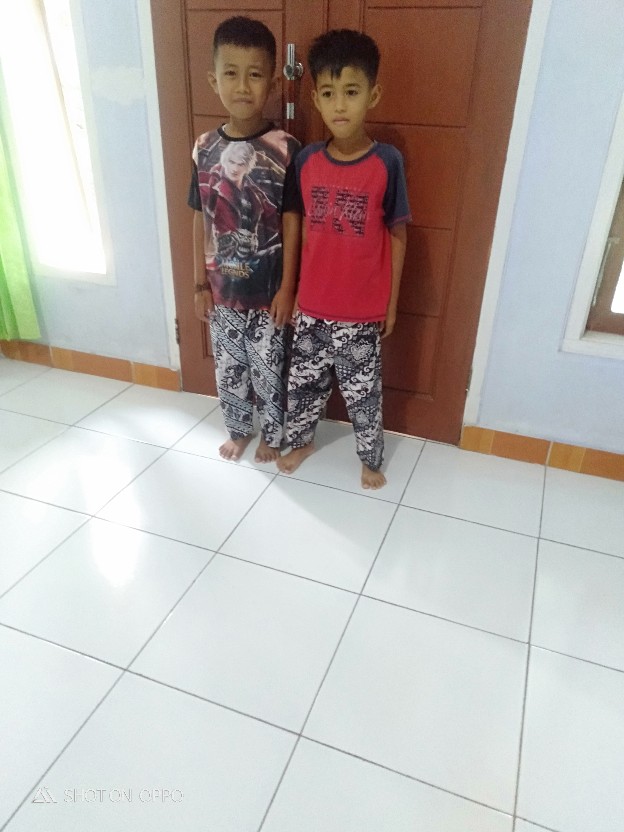 Celana Boim /batik  Anak Cewek Cowok  Murah