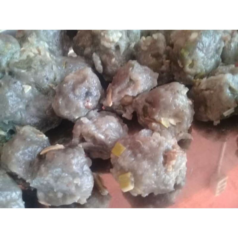 

Tepung premix bakso Aci "KENCANA" kemasan 500 gr dan 1kg