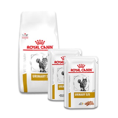 Royal Canin Urinary S/O 1.5kg Cat High Dilution RC SO Makanan Kucing