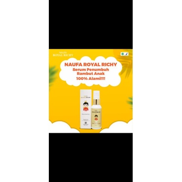 Naufa Royal Richy