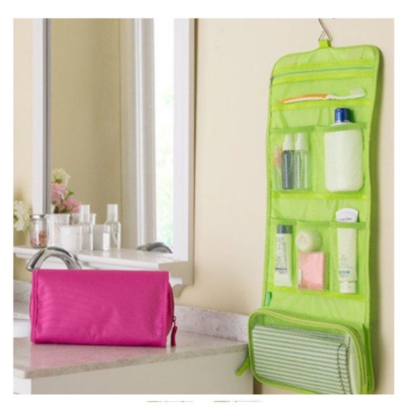 Tas Travel Tas Traveling Tas Travel Wanita Tas Sabun Tas Mandi Tas Toilet Traveling Bag Murah 109