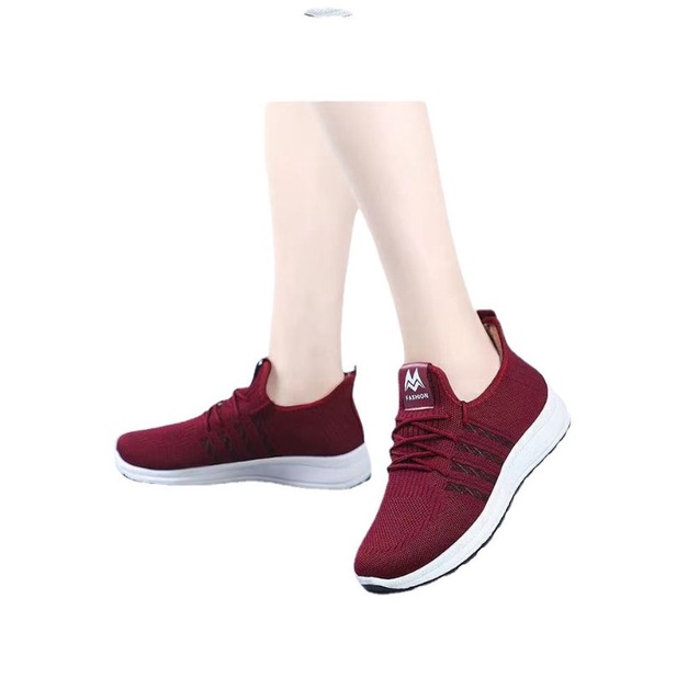 ESW Sneakers Wanita Kode 200 (Tanpa Dus)