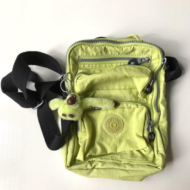 tas kipling kuno tas kipling hijau kipling original kipling vintage