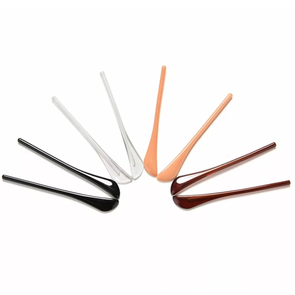Cover kacamata anti slip sparepart pengganti tangkai kacamata fiber