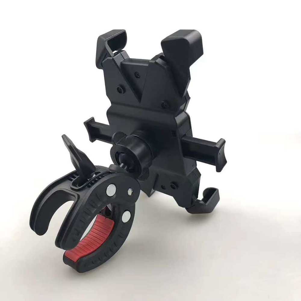 [ORIGINAL] VEX Smartphone Handphone HP Dudukan Holder Bike Handlebar Untuk Sepeda Bicycle Aksesoris Murah Terbaru