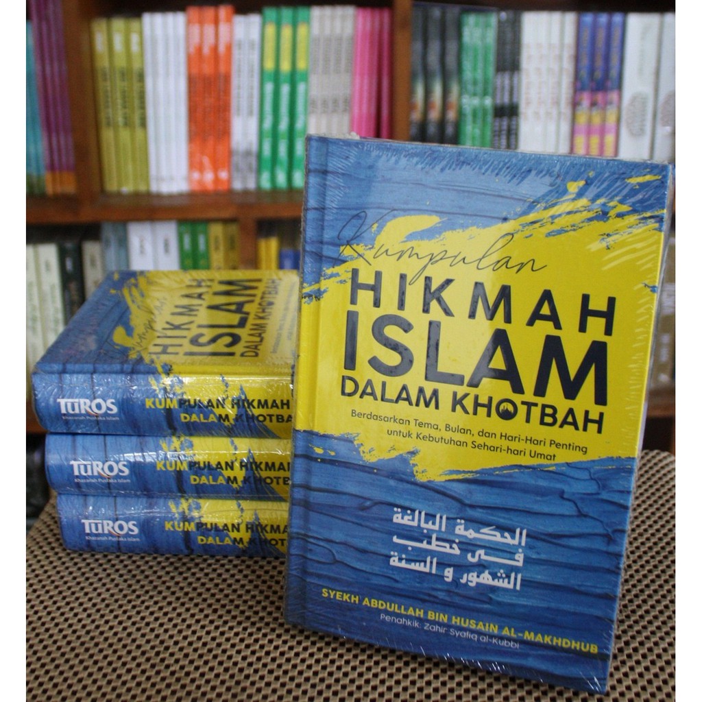 Kumpulan Hikmah Islam dalam Khutbah