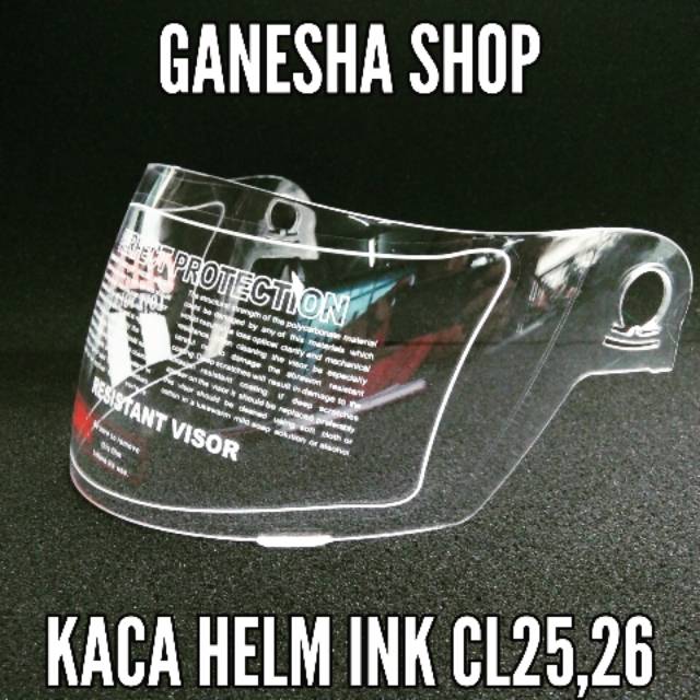 KACA HELM INK CL 25 & CL 26
