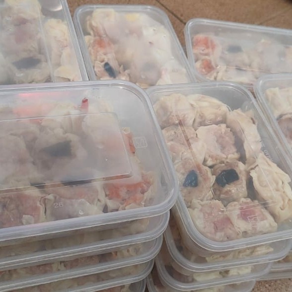 

Dimsum Mix isi 10 Homemade Frozen