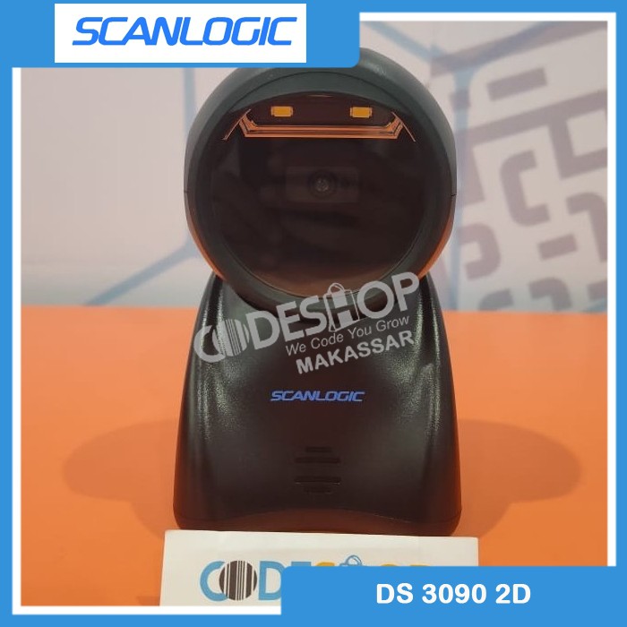 Barcode Scanner Scanlogic DS-3090 USB 2D | Scanner Barcode 2D Scanlogic DS3090