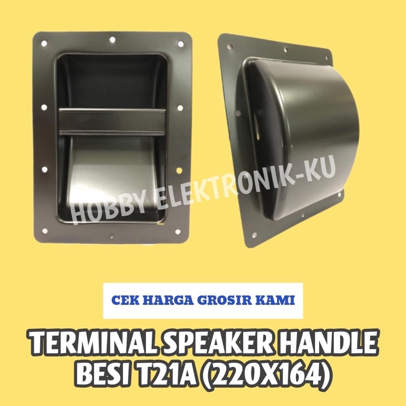 TERMINAL SPEAKER HANDLE BESI T21A 220x164