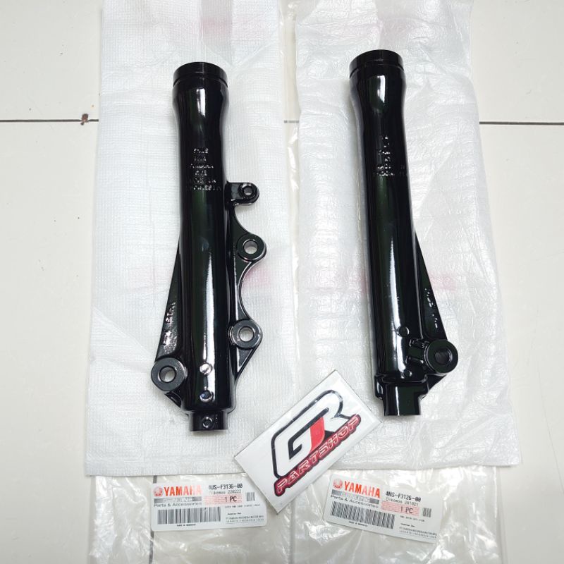 TABUNG SHOK DEPAN KIRI KANAN F1ZR ORI YGP FIZR FIZ F1Z R TELESKOP SHOCK SHOCKBREAKER SHOKBREKER CAKRAM ORIGINAL YAMAHA