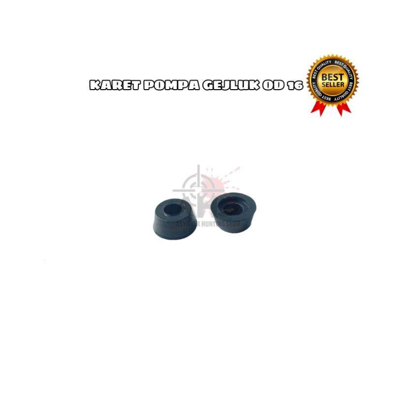 karet pompa od16 / Klep pompa / klep od16
