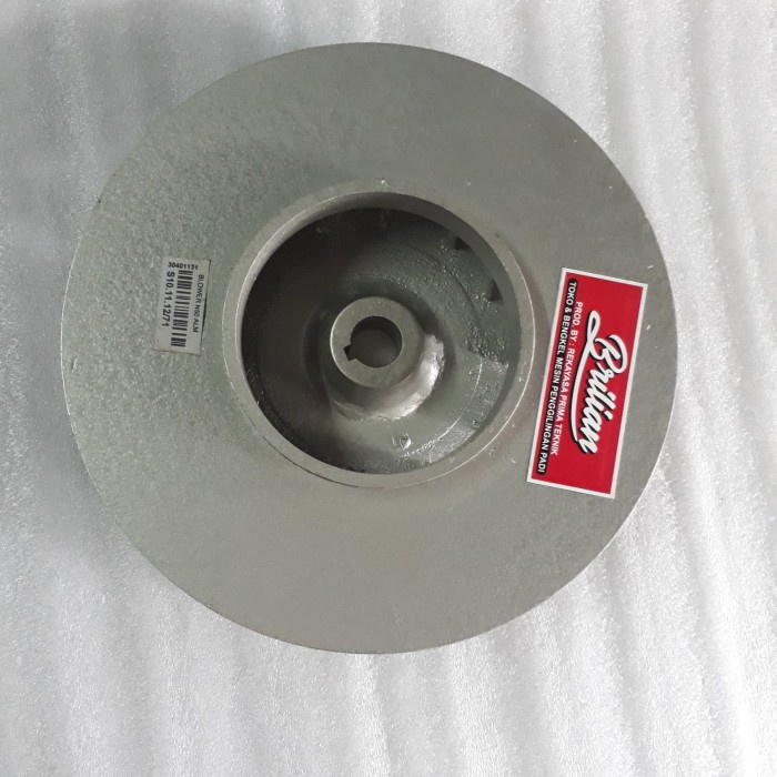 N50 KIPAS BLOWER ICHI BAHAN ALUMUNIUM ICHI N 50