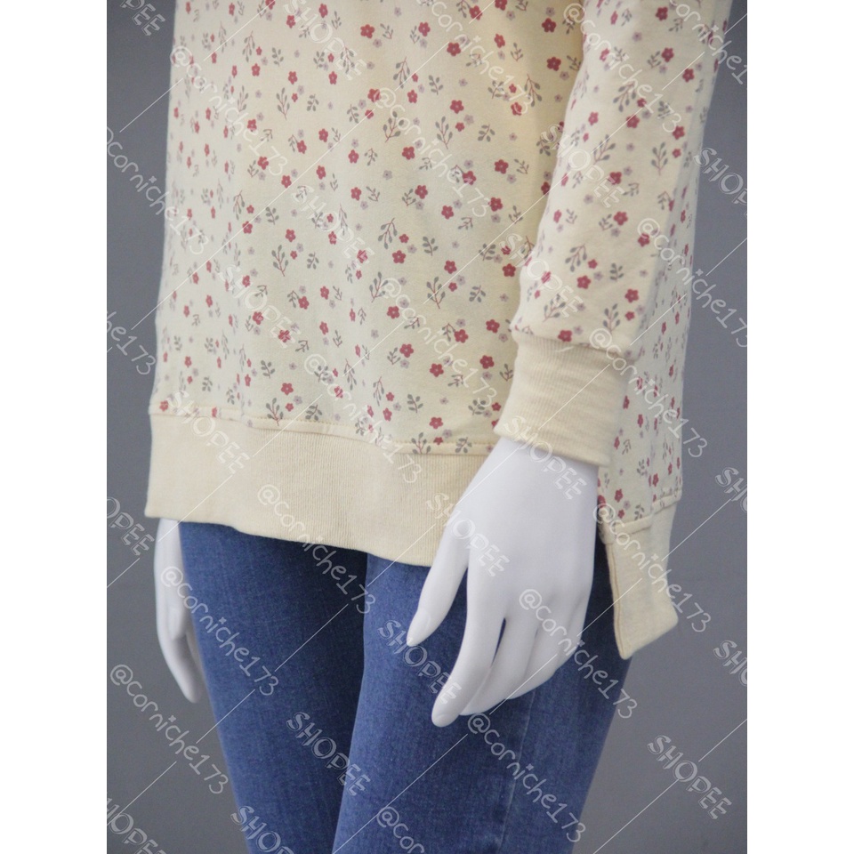 Corniche Yarrow Sweater Yellow - TK231501