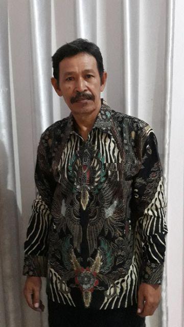 Brahmakerta Kemeja Batik Pria Lengan Panjang Batik Pria Lengan Panjang Kemeja Batik Pria By Gba