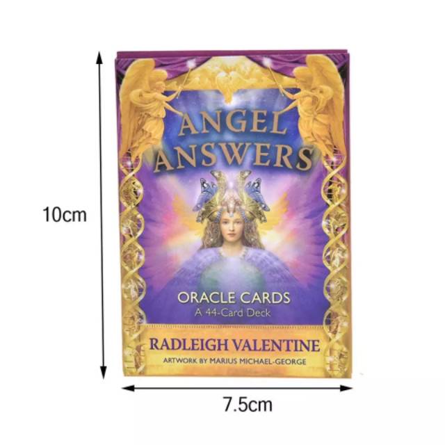 Angel Answers Oracle