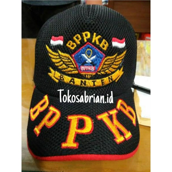 Topi BPPKB Banten