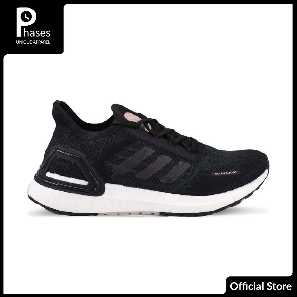 Adidas Ultraboost Summer Black White Original