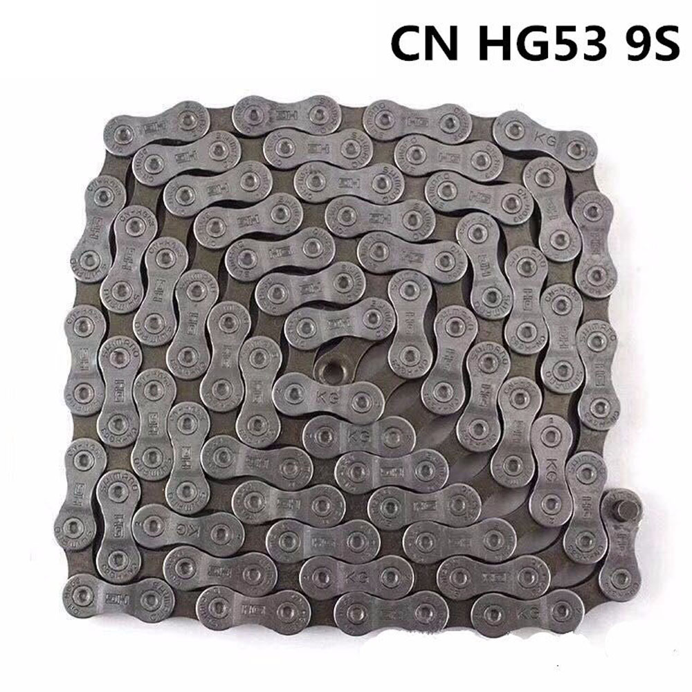 Rantai Sepeda 9 Kecepatan Cn-Hg53