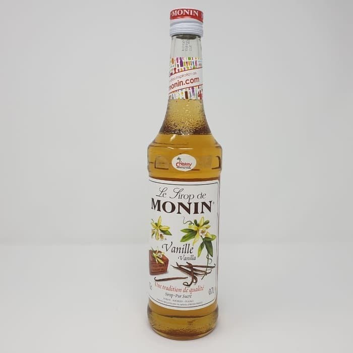 

SIRUP MONIN VANILLA 70CL SYRUP