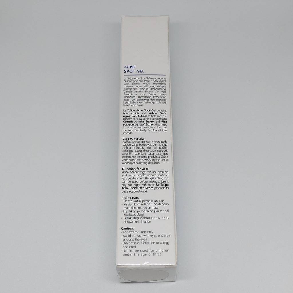 LA TULIPE acne spot gel