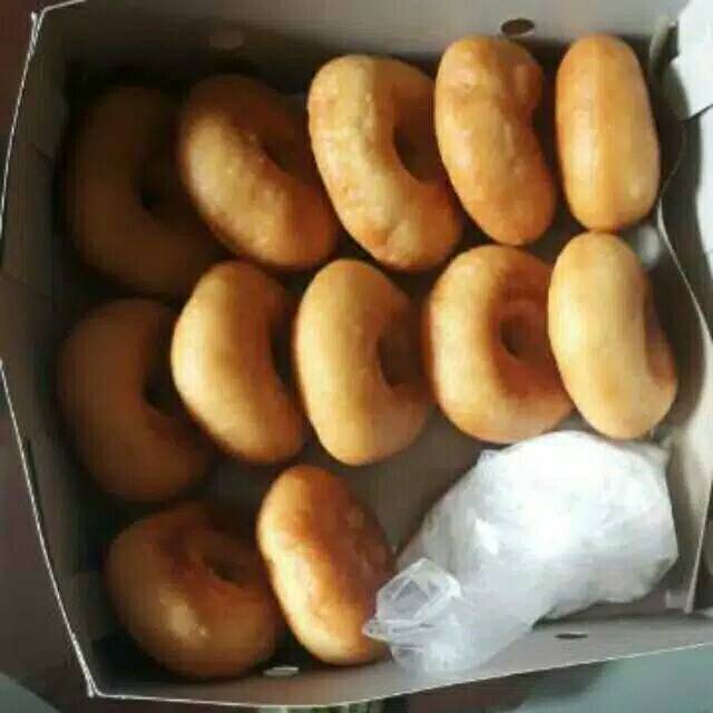 

donat kaka