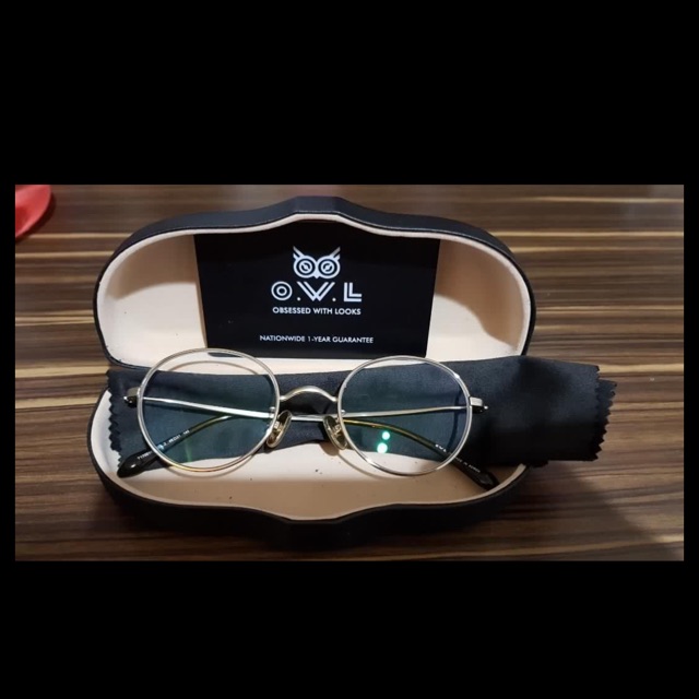 Owl Eyewear