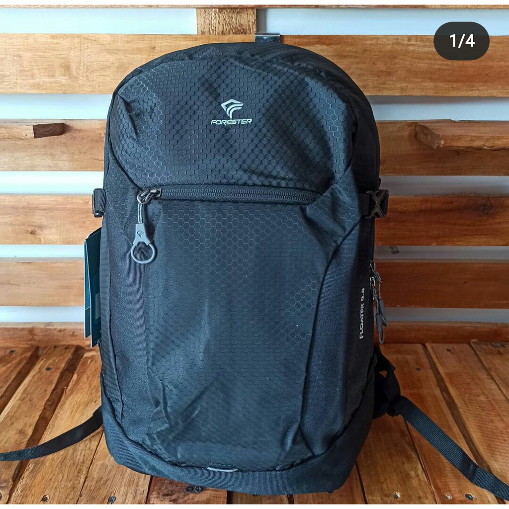 TAS RANSEL FORESTER FLOATER 0.3 / TAS FOESTER ORI / TAS PUNGGUNG DAYPACK