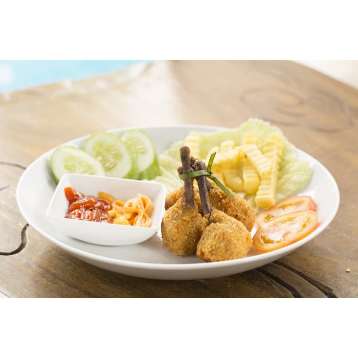 

FIVA Chicken Drumstick Netto 1000 gram grosir