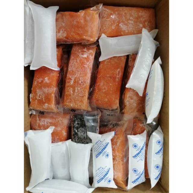 

Salmon Premium Fillet