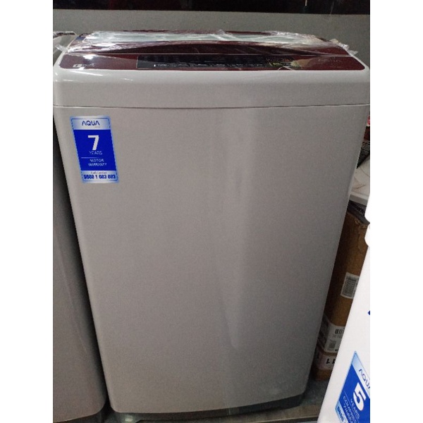AQUA MESIN CUCI OTOMATIS 8kg AQW 88 DD
