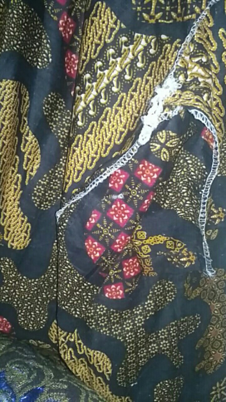 Promo  7.7 Mega Sale Kemeja Batik Lengan Panjang M L Xl