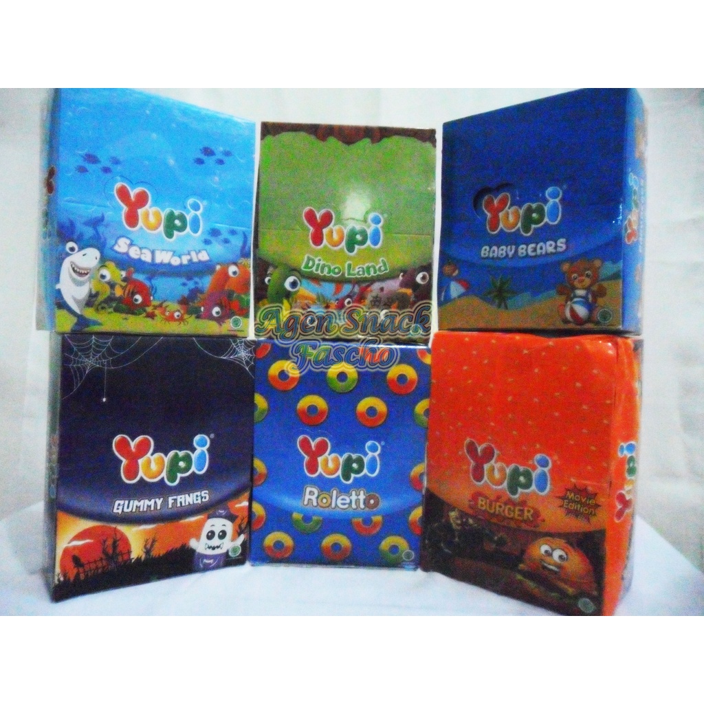 

Box Yupi All Variant (1 Box isi 24 pcs)