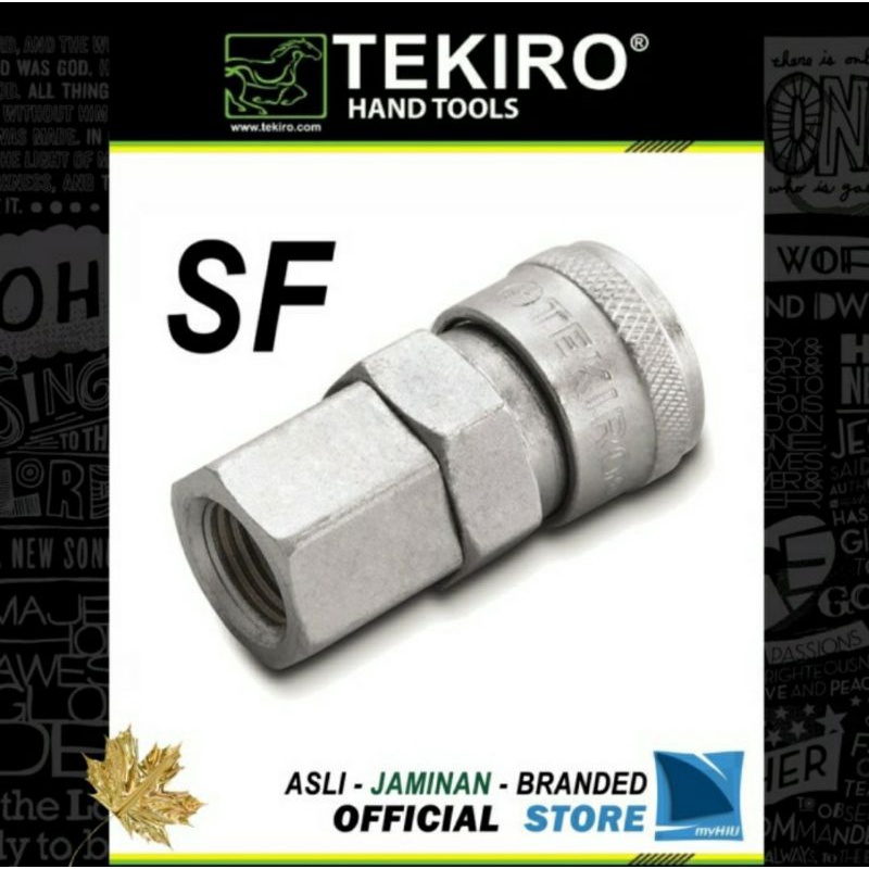 Nepel Selang Angin Tekiro SF20