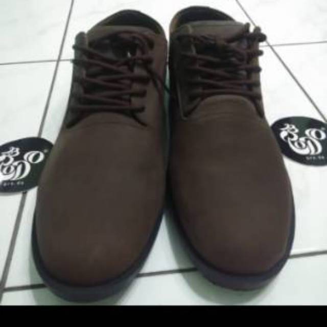Preloved Sepatu Brodo