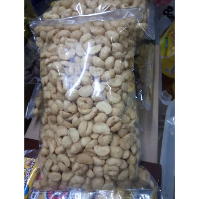

Kacang Bogor Asin & Gurih 500 gram