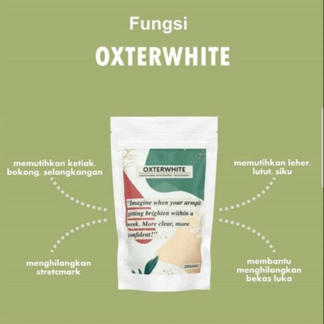 Oxterwhite