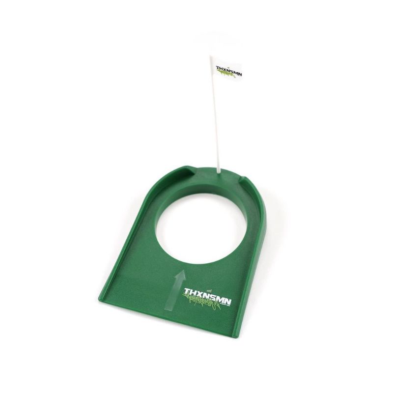 Nevertoolavish X thanksinsomnia (Putting) Golf