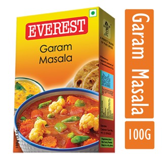 Everest Garam Masala India 100g Bumbu  Masak Masala India 