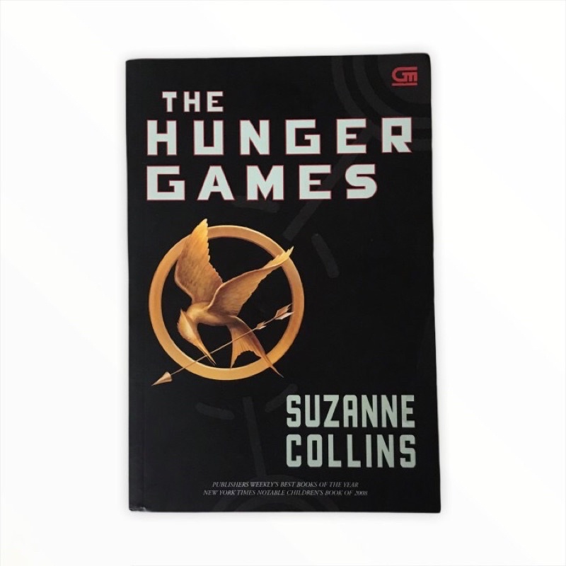 Jual The Hunger Games Book Buku Bekas Shopee Indonesia