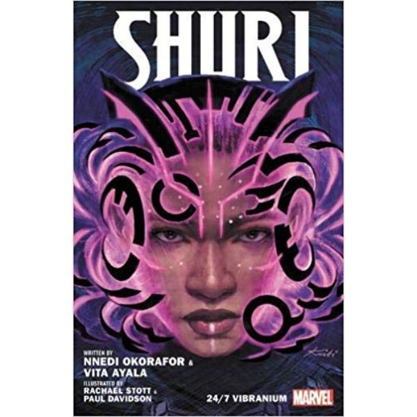 Shuri Vol. 2 - 9781302918545